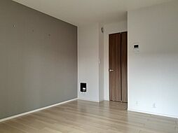 アコテドゥ・パーク 2階1Kのリビング/ダイニング