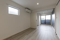 Leaf Moon 3階1LDKのリビング/ダイニング