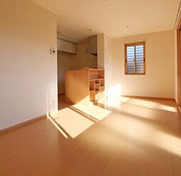 オーチャード506 1階1LDKのリビング/ダイニング