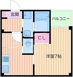 アルバス大宮 1階