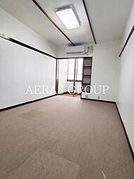 清和コーポ 2階ワンルームのリビング/ダイニング