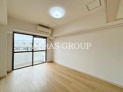 ハイムグリンディル 3階1Kのリビング/ダイニング