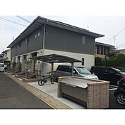 上桂駅より徒歩10分 1階 築10年7ヶ月の賃貸物件