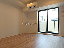 ザ・パークハビオ神楽坂香月 510 5階1Kのリビング/ダイニング