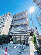 帝塚山駅より徒歩4分 3階 築8年9ヶ月の賃貸物件