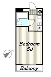 インティメイトハイツ 4階