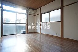 ライヴ豪徳寺 103 1階1Kのリビング/ダイニング