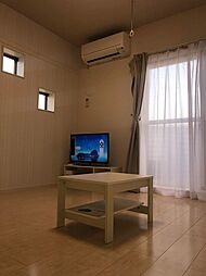 クレイノリーブル くにたち 1階1Kのリビング/ダイニング