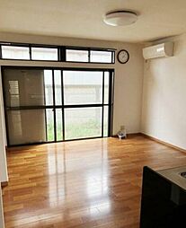 長房町戸建 1階4SLDKのリビング/ダイニング