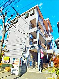 京王相模原線 京王堀之内駅 徒歩15分の賃貸マンション