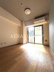 アーバンヒルズ早稲田正門前 2階ワンルームのリビング/ダイニング