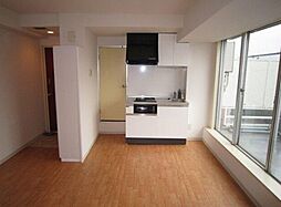 パルムハウス初台 7階ワンルームのリビング/ダイニング