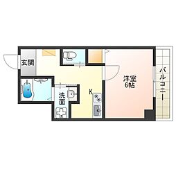 JR大阪環状線 西九条駅 徒歩7分