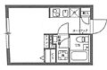 COCOCUBE井草4階7.3万円