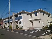 八王子駅よりバス23分 徒歩2分 1階 築12年11ヶ月の賃貸物件