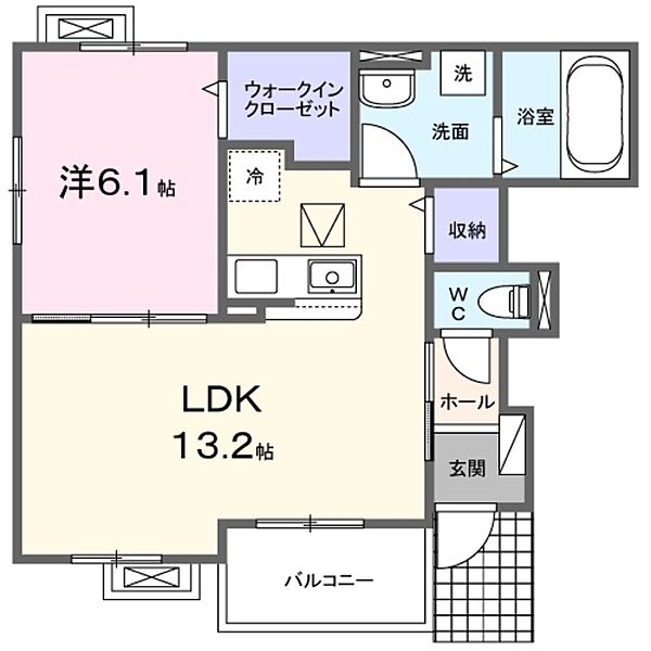 同じ建物の物件間取り写真 - ID:227080014164