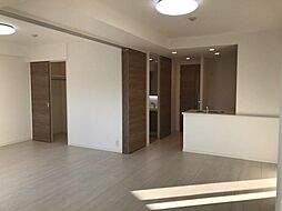 ＳＲＥＳＩＤＥＮＣＥ王子ｅａｓｔ 9階1Kのリビング/ダイニング