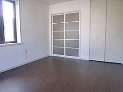 カセラ・R 2階1Kのリビング/ダイニング