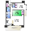 ブランズ帝塚山万代池公園12階15.0万円