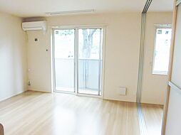 アトリオみなみだいらV 202 2階2LDKのリビング/ダイニング