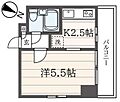 アセントマウンテン容湖3階5.0万円