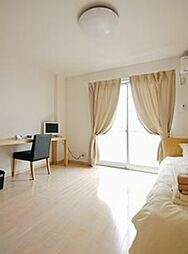 ジェンティーレ幕張本郷 2階1Kのリビング/ダイニング