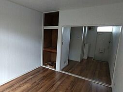 スパイグラスコート 1階1Kのリビング/ダイニング