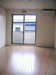 ヴィラヴェール太子堂 2階1Kのリビング/ダイニング