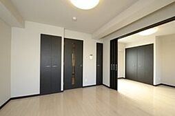 グラントゥルース大山幸町 4階2Kのリビング/ダイニング