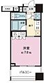 ライオンズ新宿中落合7階9.7万円