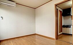 メゾン・ディライト 2階1Kのリビング/ダイニング