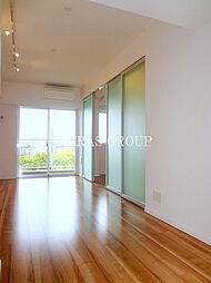 パークキューブ西ヶ原ステージ 809 6階1LDKのリビング/ダイニング