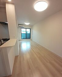 ル・リアン 2階2LDKのリビング/ダイニング