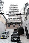 四ツ橋駅より徒歩2分 3階 築21年9ヶ月の賃貸物件
