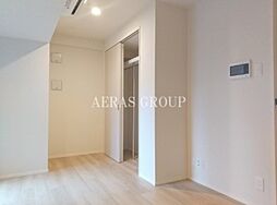 グランハイツ曙橋 11階1Kのリビング/ダイニング