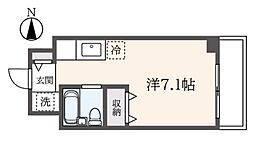 間取図画像 ワンルーム