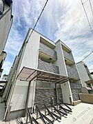 額田駅より徒歩7分 3階 新築の賃貸物件