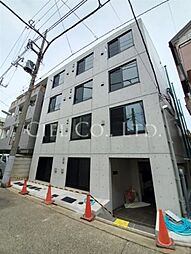 東急目黒線 武蔵小山駅 徒歩8分の賃貸マンション