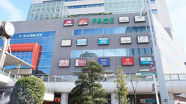 画像26:ビックカメラ船橋駅FACE店 910m