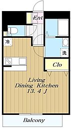 ソラーナ桜台 2階