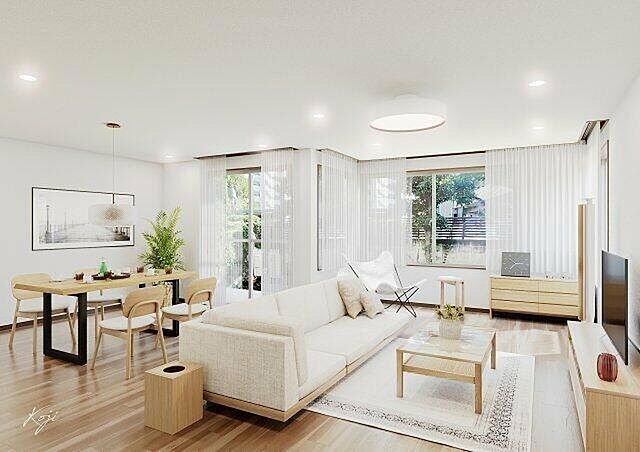 リビング/ダイニング