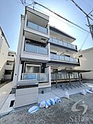 ジョイフル矢田 1階 築4年6ヶ月の賃貸物件