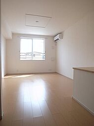 カーサ アリエッタ 2階2LDKのリビング/ダイニング