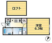 神戸市長田区長田町６丁目 2階建 新築のイメージ