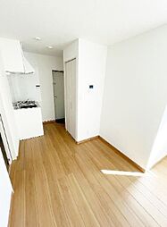 アンジェ蒲田 2階ワンルームのリビング/ダイニング