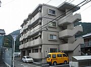 南延岡駅より徒歩3分 築17年2ヶ月 4階建の賃貸物件