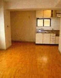 シェグランほり川 8階2DKのリビング/ダイニング