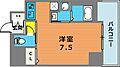 MJC神戸ブレイヴ3階6.7万円