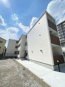 東野駅より徒歩11分 1階 新築の賃貸物件