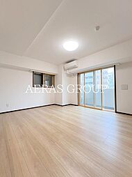 HYs田端IIeast 6階2LDKのリビング/ダイニング